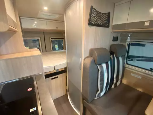 HYMER-ERIBA Future 430 T 